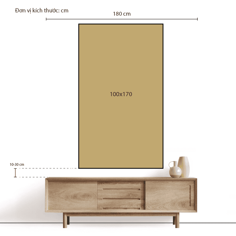 Tranh Hoa Tulip - TL77 - Ảnh 3