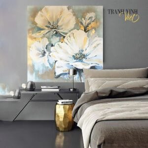Snow Flower Painting