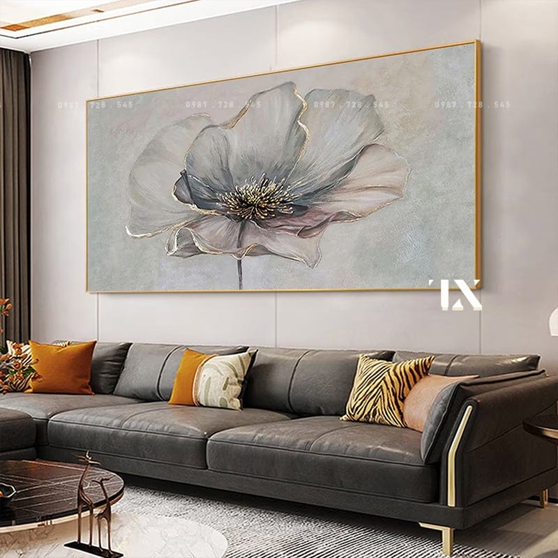 Spring Flower Painting