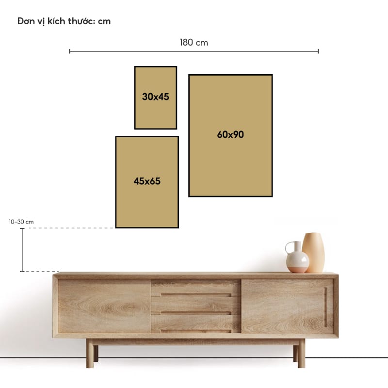 Tranh Huơu Tài Lộc - HTL1611 - 28 - Ảnh 2