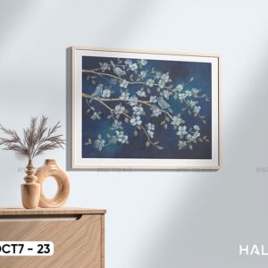 Indochine painting - DCT7 - 23
