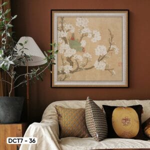 Indochine Painting - DCT7 - 36