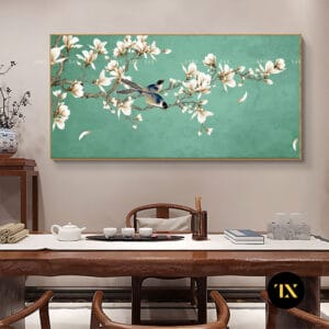 Indochine Painting - TDD051