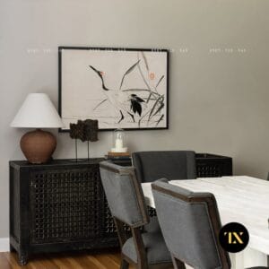 Indochine Painting - TDD056