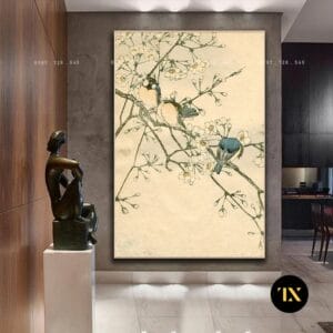 Tranh Indochine  - TDD061