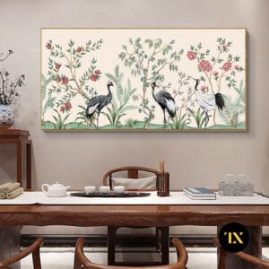 Indochine Painting - TDD075