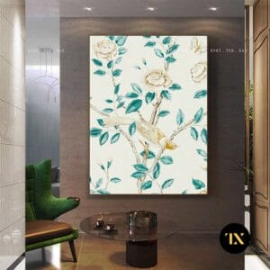 Indochine Painting - TPD01