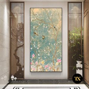 Indochine Painting - TPD03