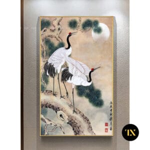 Indochine Painting - TPD05