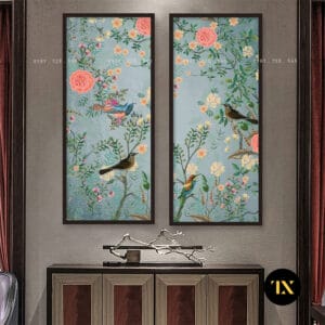 Indochine Painting - TPD07