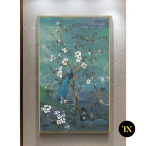 Indochine Painting - TPD08