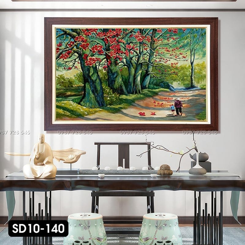 Countryside Painting - SD10 - 140