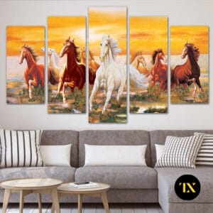 Horse Painting - MD07