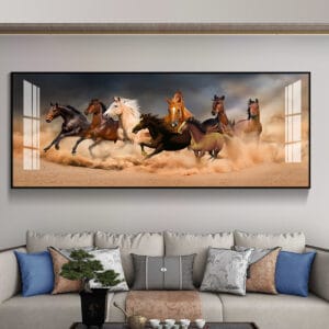 Horse Painting - MD1