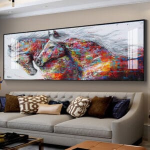 Horse Painting - MD5