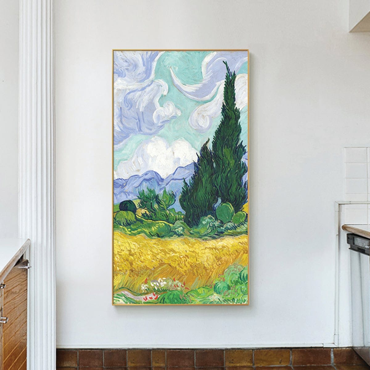 Van Gogh Art