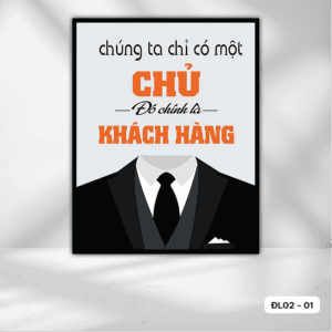 Tranh Động Lực - ĐL02 - 01