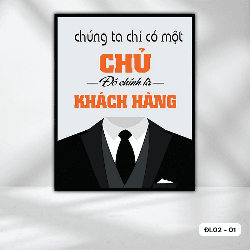 Tranh Động Lực - ĐL02 - 01