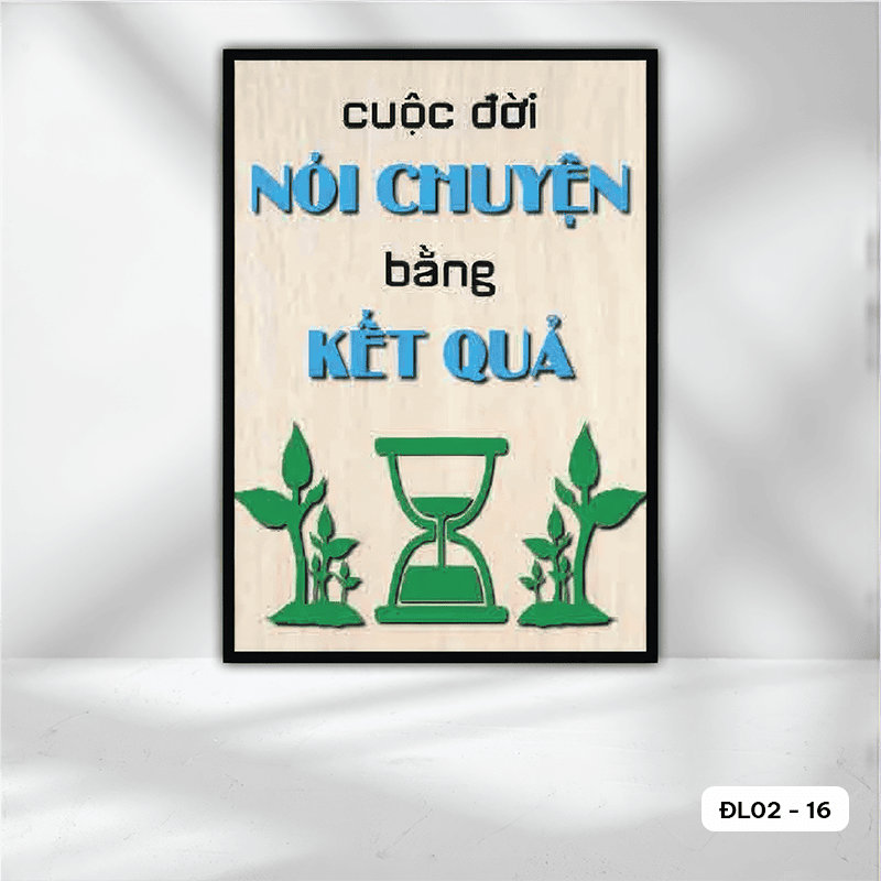 Motivational Poster - DL02 - 16