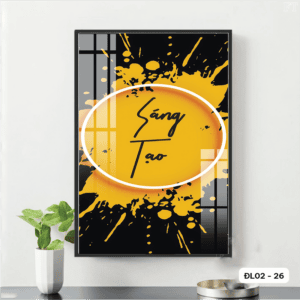 Tranh Động Lực - ĐL02 - 26