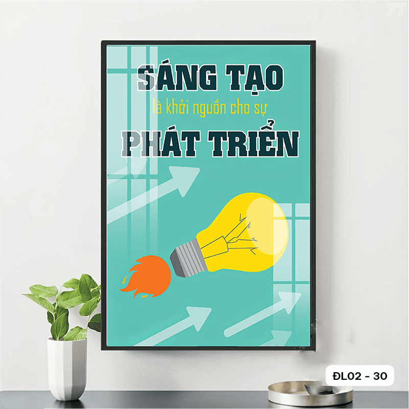 Motivational Poster - DL02 - 30