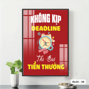 Tranh Động Lực - ĐL02 - 38