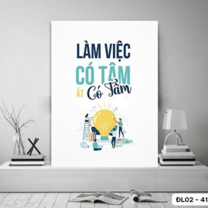 Tranh Động Lực - ĐL02 - 41