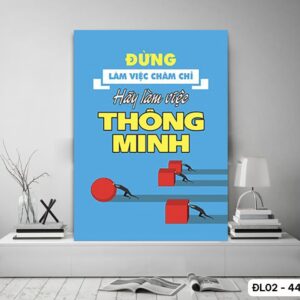 Tranh Động Lực - ĐL02 - 44