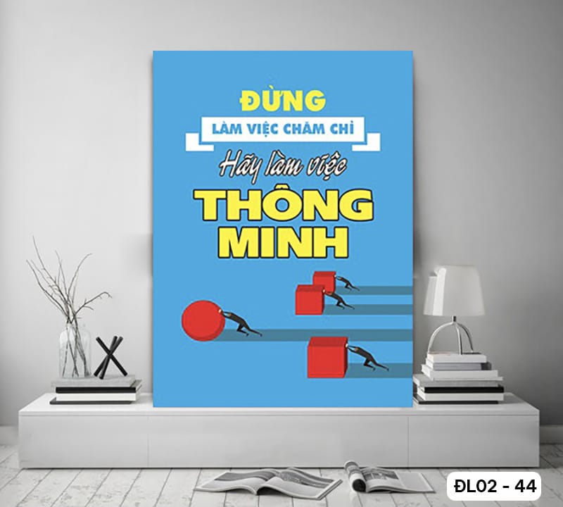 Tranh Động Lực - ĐL02 - 44