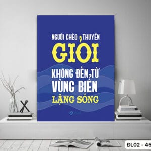 Tranh Động Lực - ĐL02 - 45