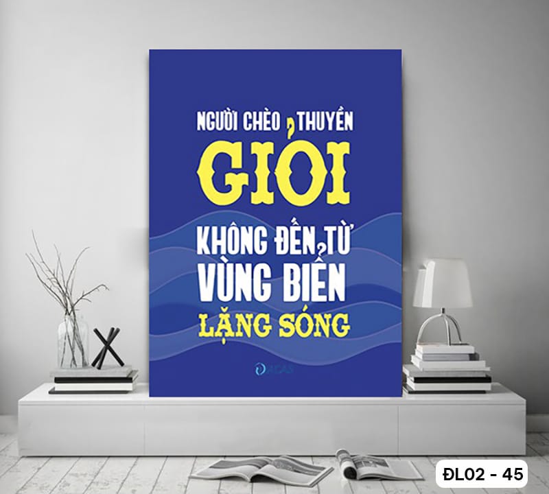Tranh Động Lực - ĐL02 - 45
