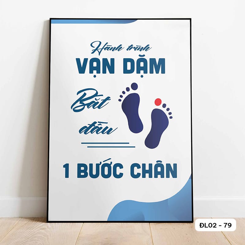 Tranh Động Lực - ĐL02 - 79