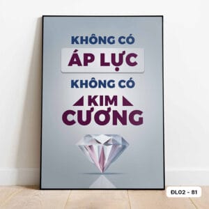 Tranh Động Lực - ĐL02 - 81