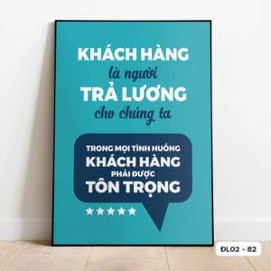 Tranh Động Lực - ĐL02 - 82