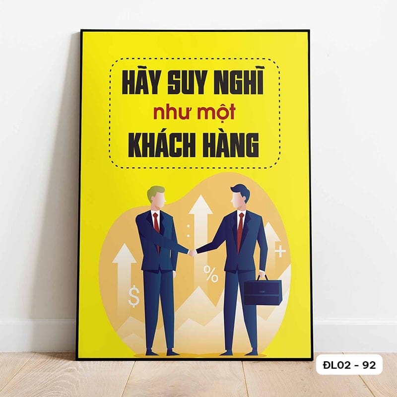 Tranh Động Lực - ĐL02 - 92