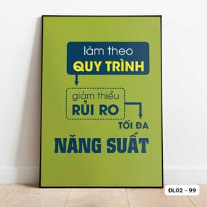Tranh Động Lực - ĐL02 - 99