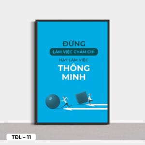 Tranh Động Lực - TĐL - 11