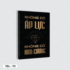 Tranh Động Lực - TĐL - 111