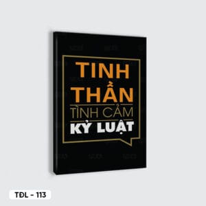 Tranh Động Lực - TĐL - 113