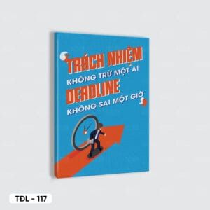 Tranh Động Lực - TĐL - 117