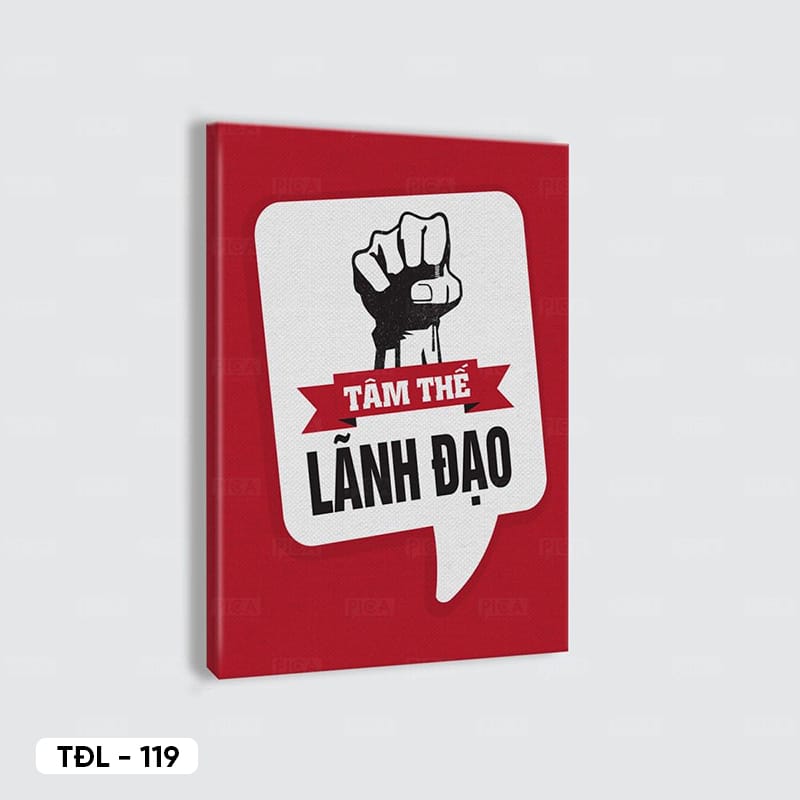 Tranh Động Lực - TĐL - 119