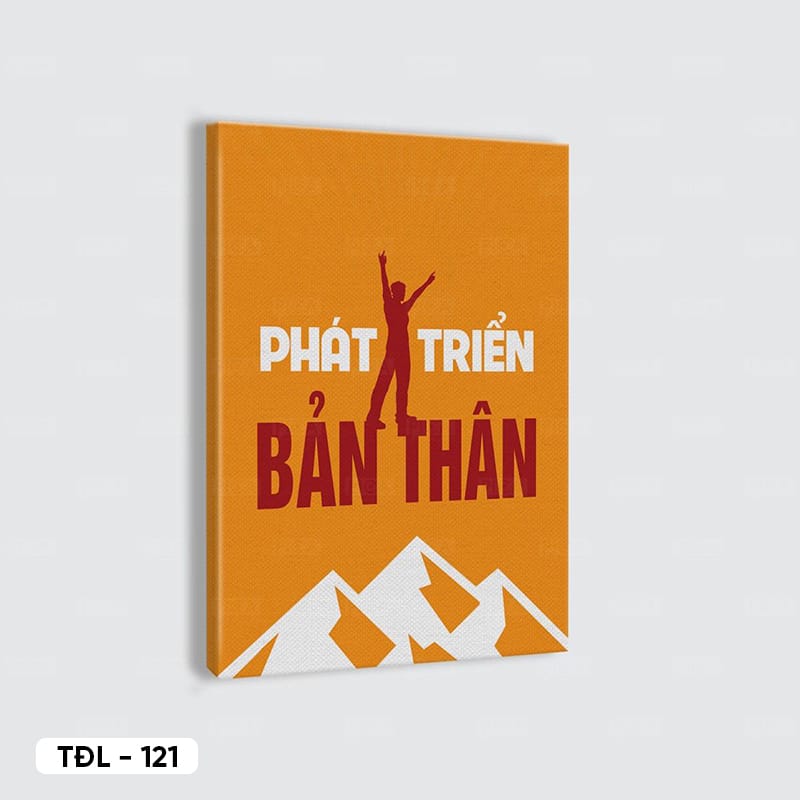 Tranh Động Lực - TĐL - 121