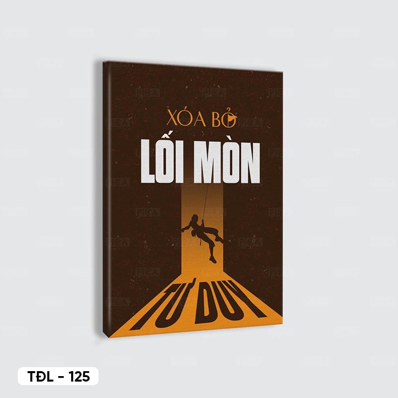 Tranh Động Lực - TĐL - 125