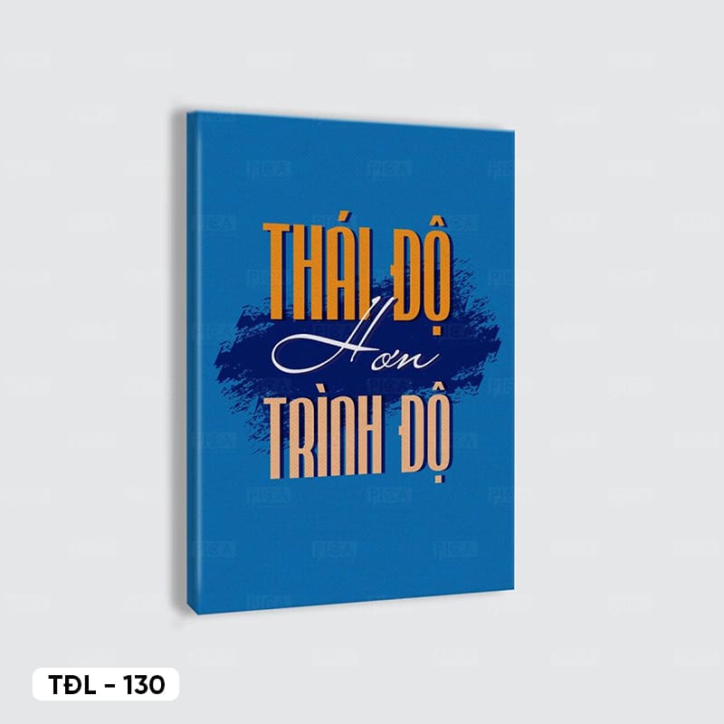 Tranh Động Lực - TĐL - 130