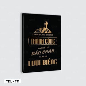 Tranh Động Lực - TĐL - 131