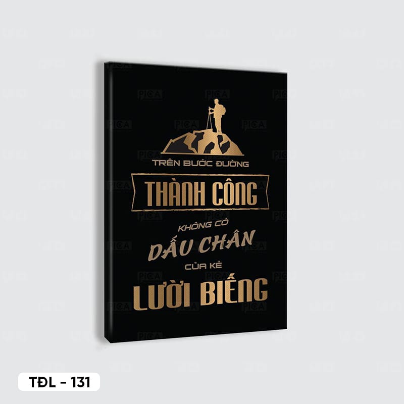 Tranh Động Lực - TĐL - 131