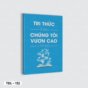 Tranh Động Lực - TĐL - 132