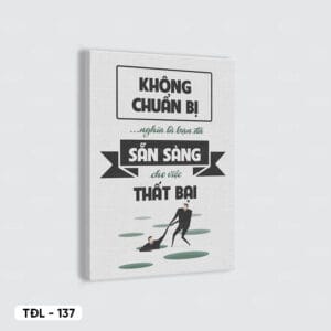 Motivational Posters - TDL - 137