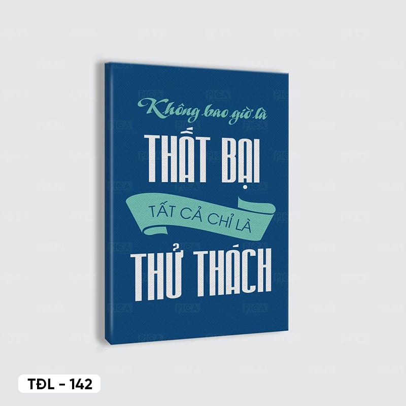 Tranh Động Lực - TĐL - 142