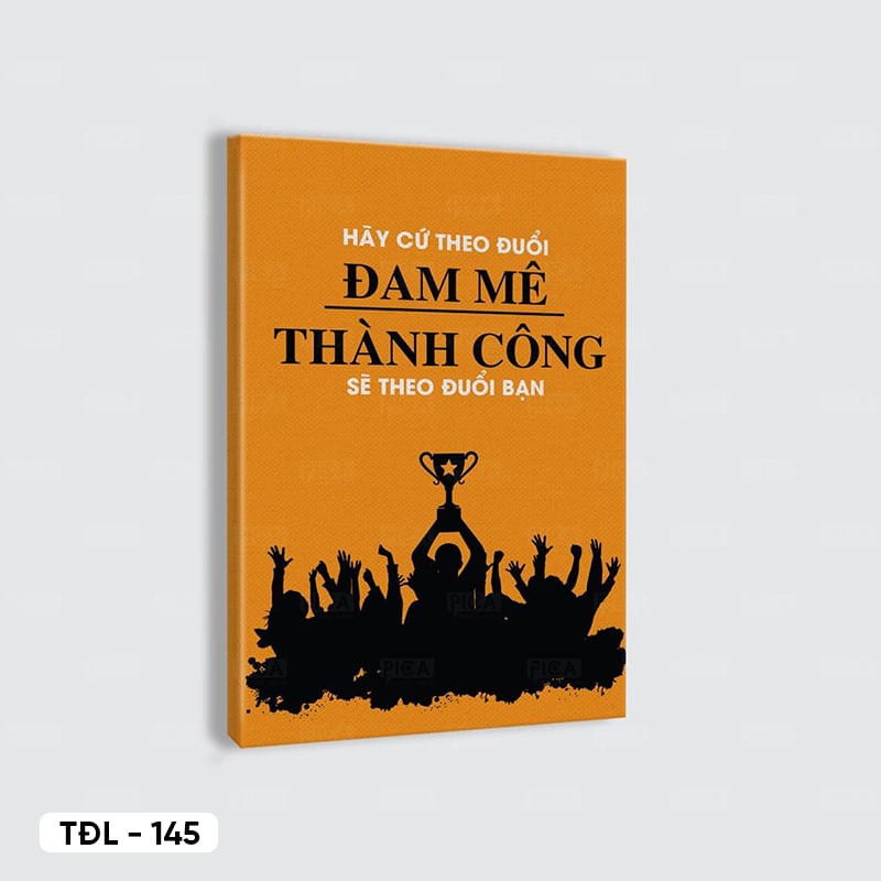 Tranh Động Lực - TĐL - 145
